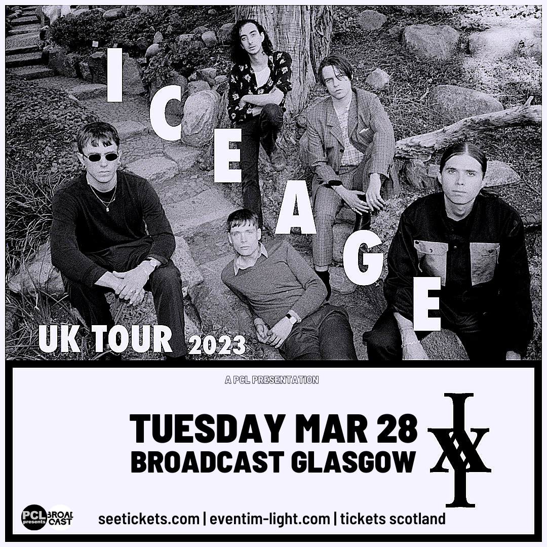 Broadcast » Blog Archive » ICEAGE